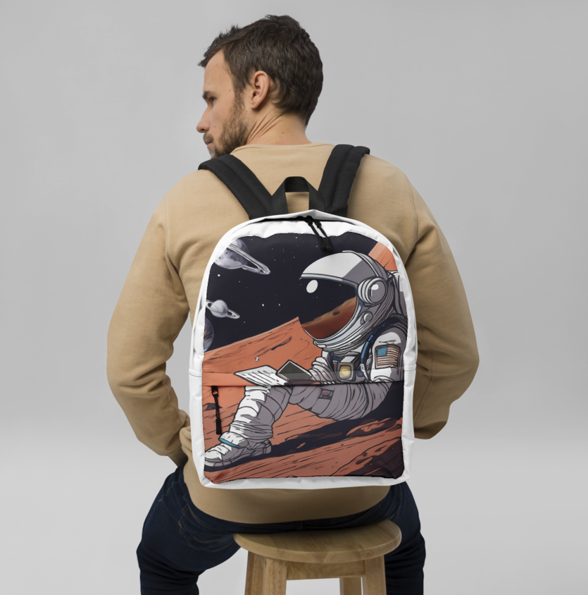 Cosmic Daydreamer Backpack