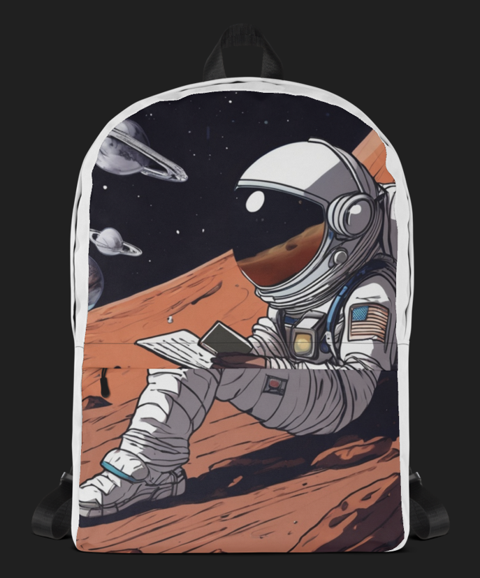 Cosmic Daydreamer Backpack