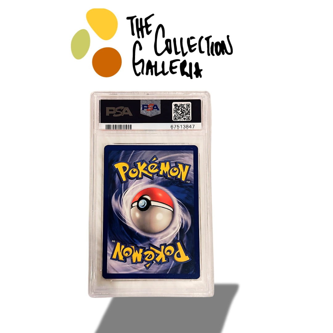 Single Graded Mystery Card - 8+